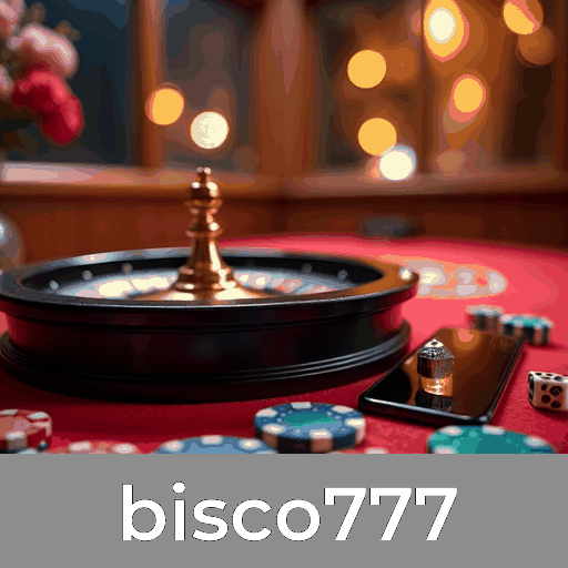 bisco777: Experiência autêntica com jogos de mesa ao vivo