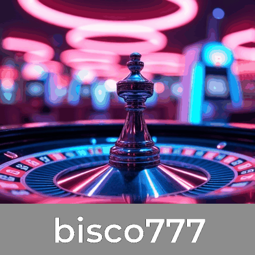 bisco777: Slots com Mega Jackpots, Jogos de Mesa ao Vivo - Experiência Imersiva, Roleta com Chances Máximas