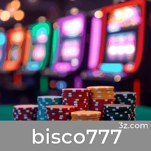 bisco777: Cassino Premiador com Segurança e Entretenimento